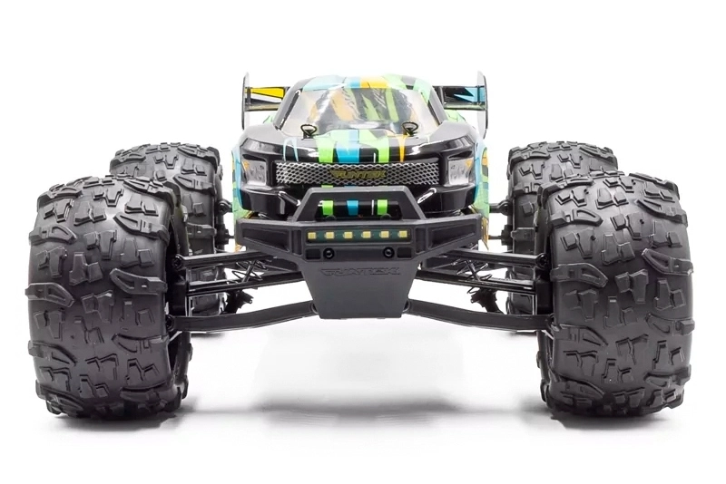 Funtek STX G2 Truggy 2,4 GHz RTR (4wd), zelená
