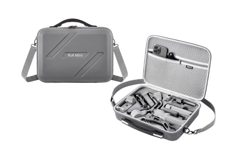 DJI RS 4 Mini - PU pouzdro s popruhem přes rameno