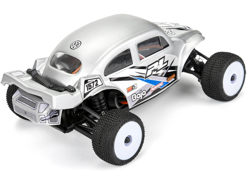 Karoséria Pro-Line 1:28 VW Baja Bug nenamaľovaná: Micro-T
