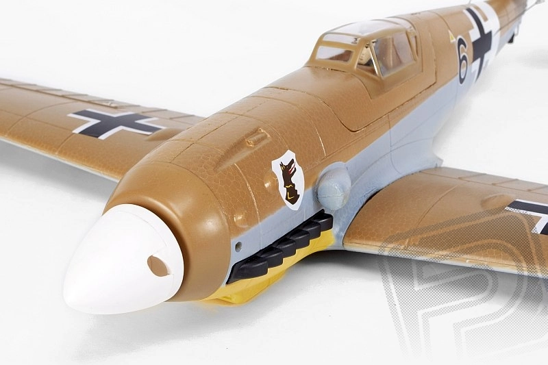 RC lietadlo Messerschmitt BF-109 (Baby WB)
