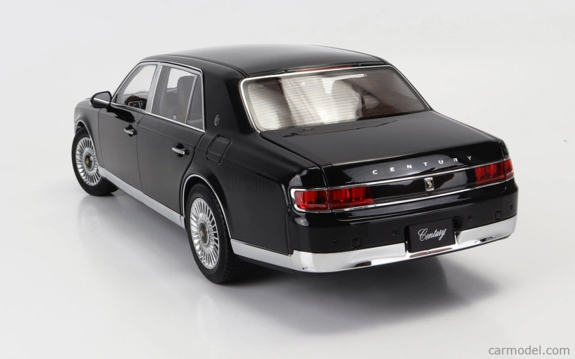 Lcd-model Toyota Century 2022 1:18 Black
