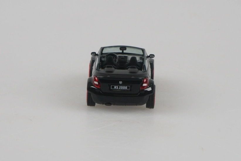 Abrex Škoda Fabia II FL RS2000 Concept (2011) 1:43 – čierna