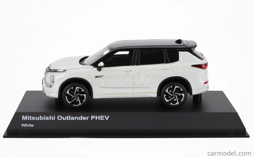 Kyosho Mitsubishi Outlander 2022 1:43 Biela