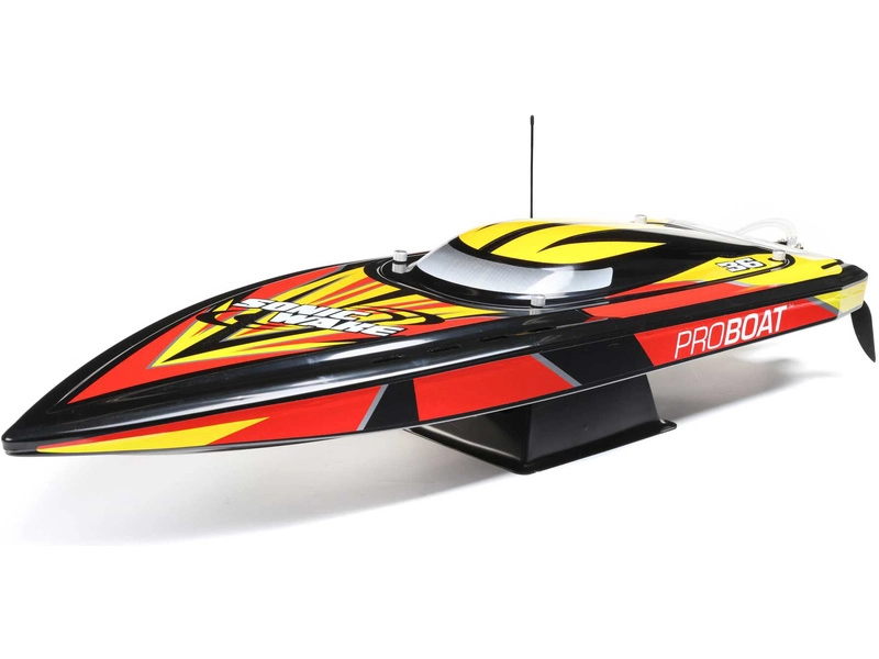 RC čln Proboat Sonicwake V2 36