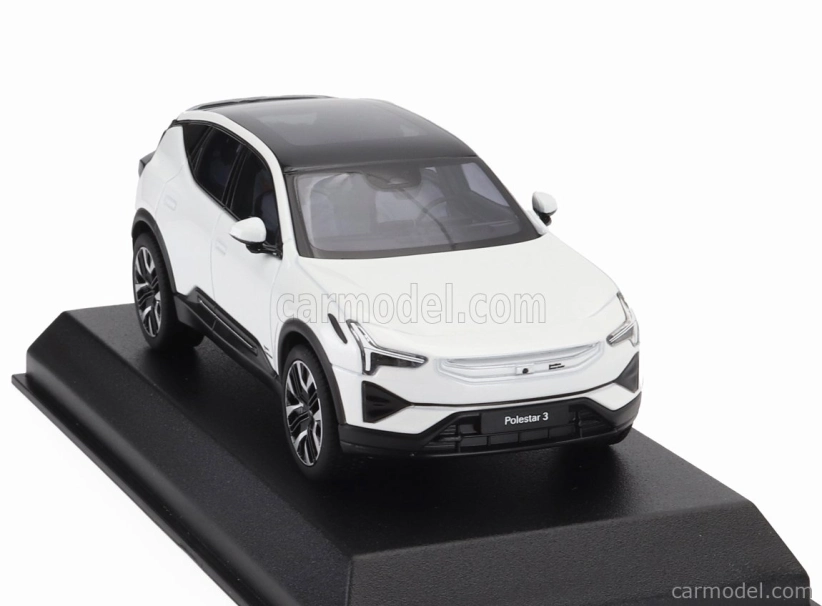 Norev Polestar 3 2024 1:43 Snehulienka
