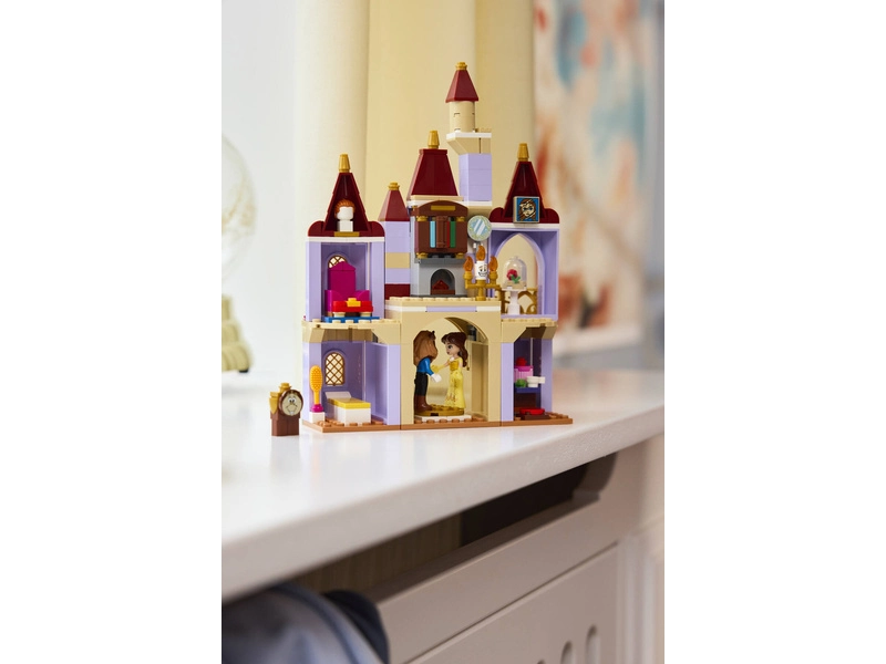 LEGO Disney - Kráska a zvíře: Začarovaný zámek