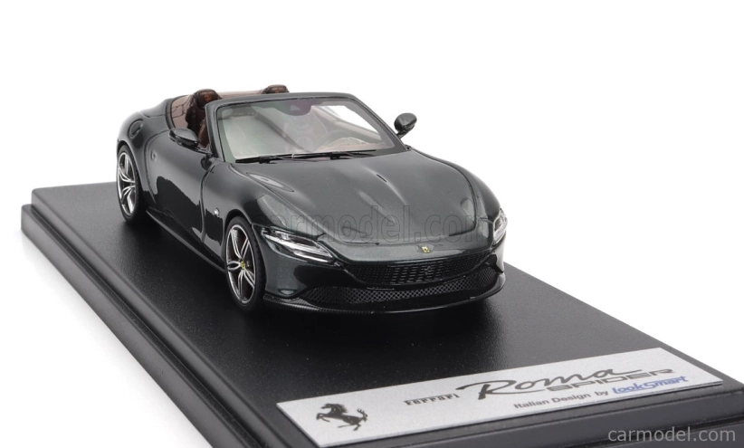 Looksmart Ferrari Roma Spider Open 2020 1:43 Verde Zeltweg - Zelená Cesta