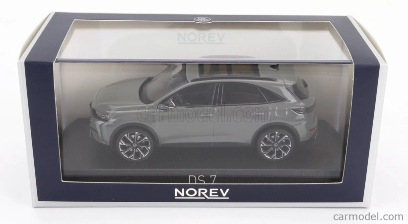 Norev Ds automobiles Ds7 2022 1:43 Grey