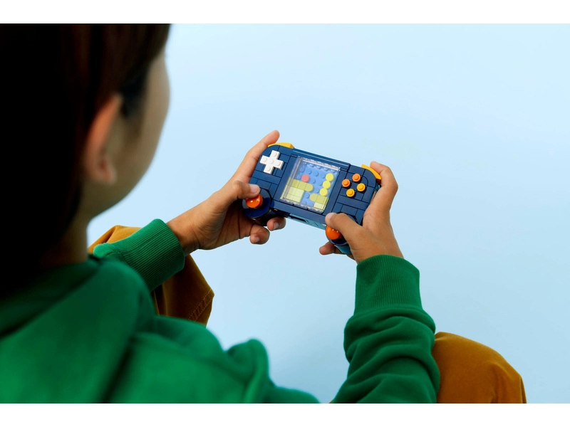 LEGO Creator - Retro herná konzola