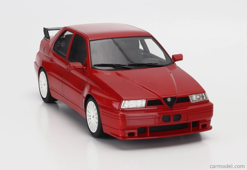 Mitica Alfa romeo 155 Gta 1993 1:18 Alfa červená