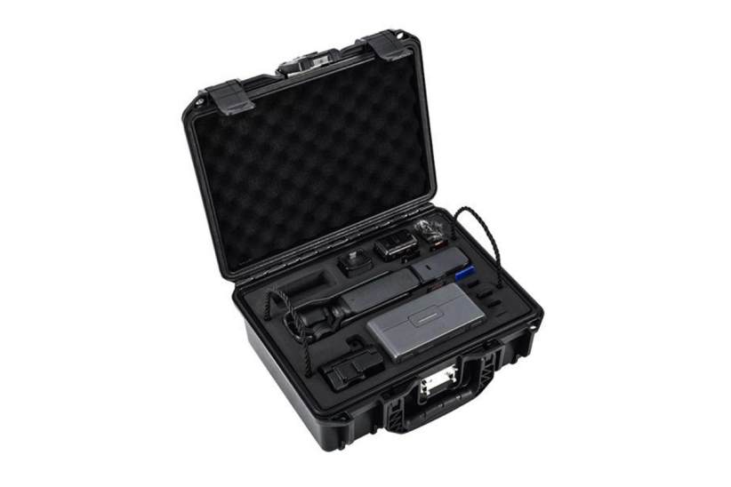 DJI Osmo - Dvojvrstvové vodotesné puzdro IP67 s kódovaným zámkom pre DJI Osmo Pocket 3