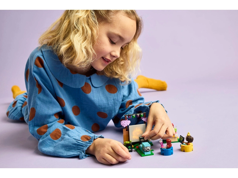 LEGO Friends - Filmový večer s priateľmi