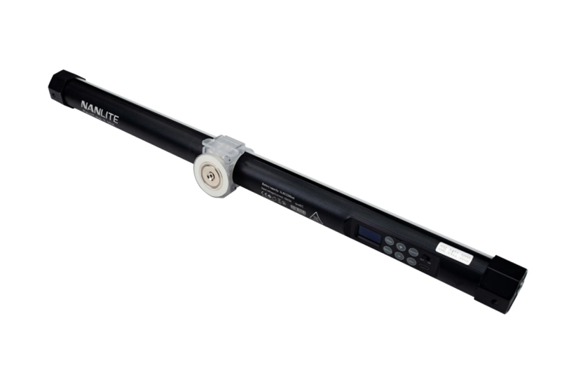 Nanlite PavoTube Transparentný klip T12 s magnetom