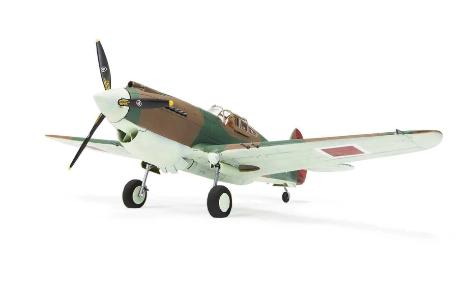 Classic Kit lietadlo A05133A – Curtiss Tomahawk Mk.II (1:48)