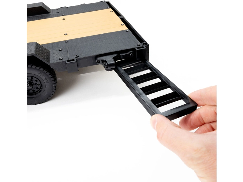 Axial SCX10 přívěs 1:10 s LED světly
