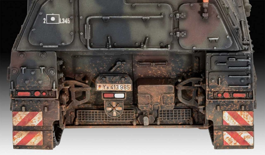 Revell Panzerhaubitze 2000 (1:35)