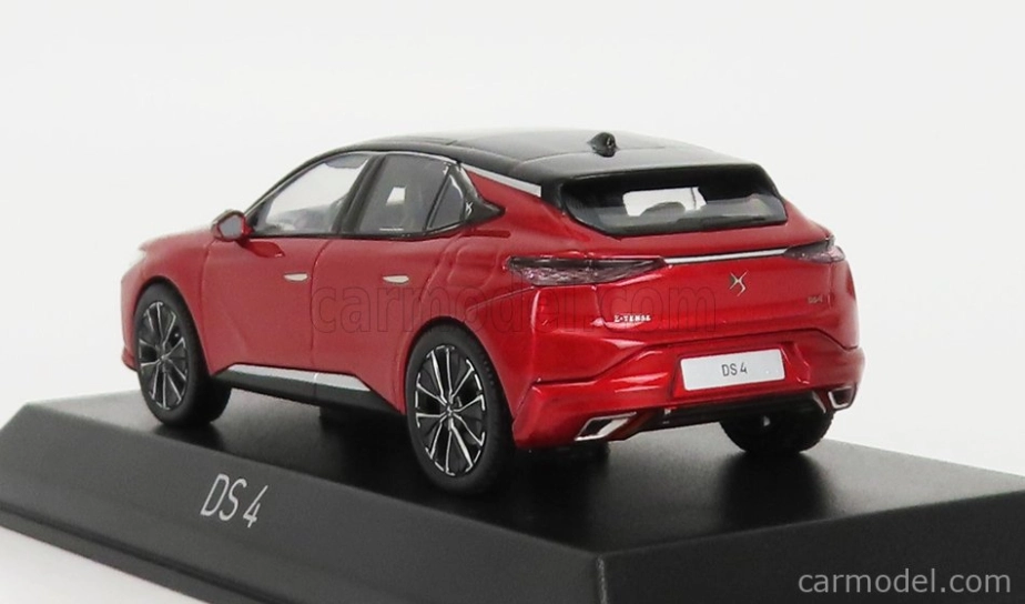 Norev Ds automobiles Ds4 2021 1:43 Velvet Red