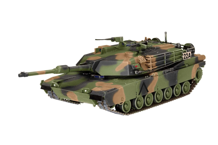 Revell M1A2 Abrams (1:72)