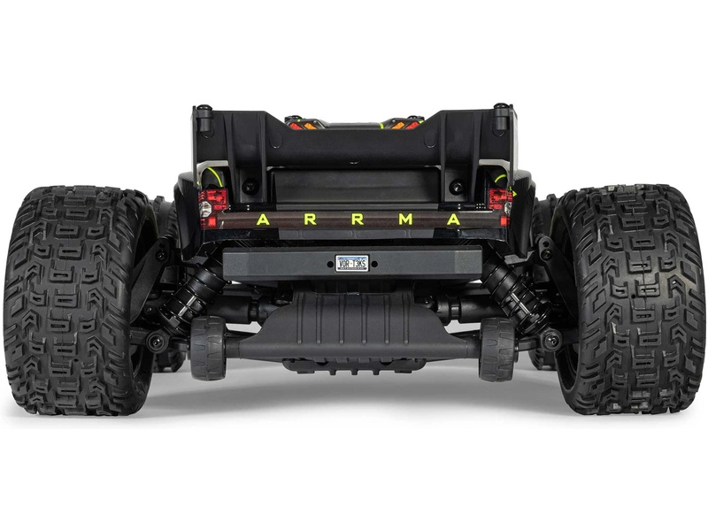 RC auto Arrma Vorteks 223S BLX DSC 2WD 1:10 RTR, ružové