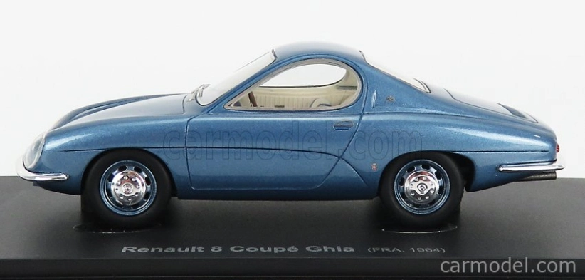 Avenue43 Renault R8 Coupe Ghia France 1964 1:43 Blue Met