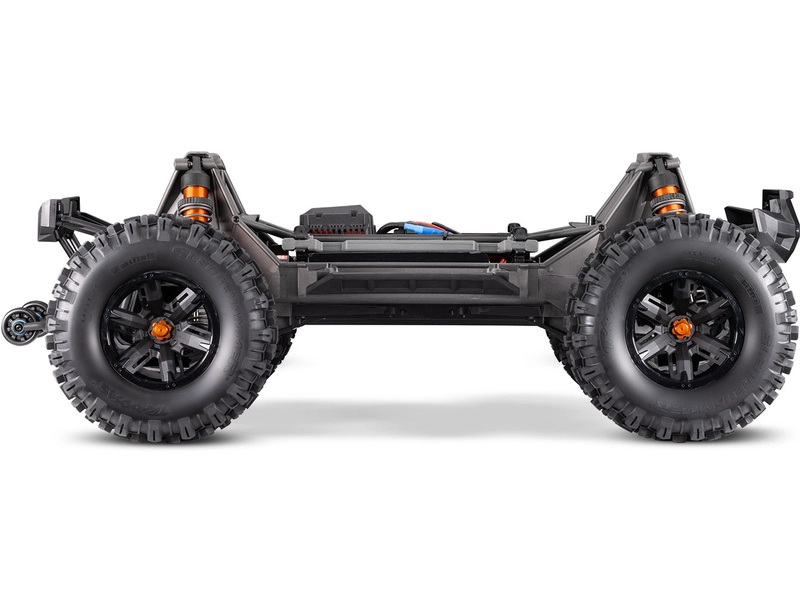 RC auto Traxxas X-Maxx 8S Belted 1:5 4WD RTR, oranžová