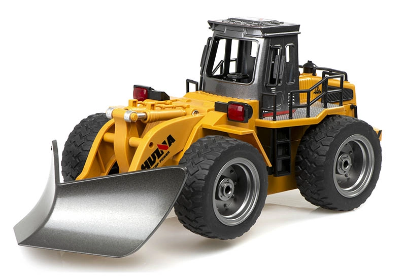 NA DIELY – RC snehový pluh HN586 1:18 6CH