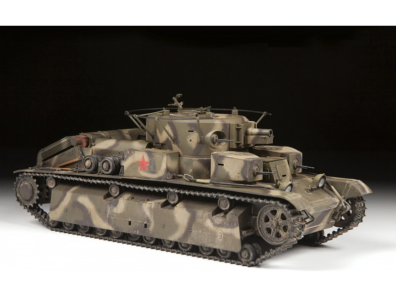Zvezda tank T-28 (1:35)