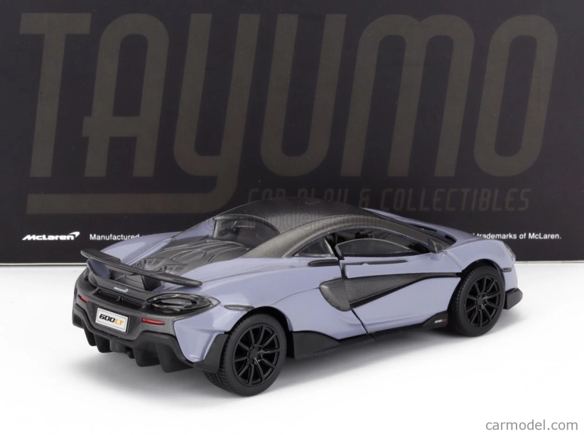 Tayumo Mclaren 600lt 2018 1:32 Světle Fialová