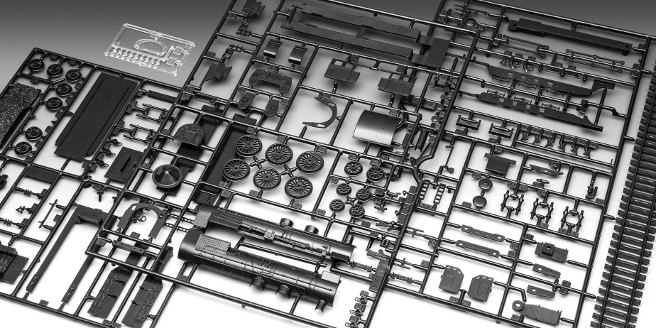 Revell BR18(5) S3/6, Tender (1:87) (súprava)