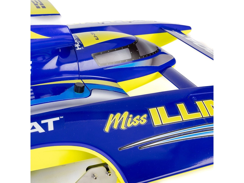 Proboat Miss Illinois U-34 34" Unlimited Hydro Race 8S RTR