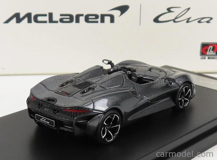 Lcd-model Mclaren Elva 2020 1:64 Grey