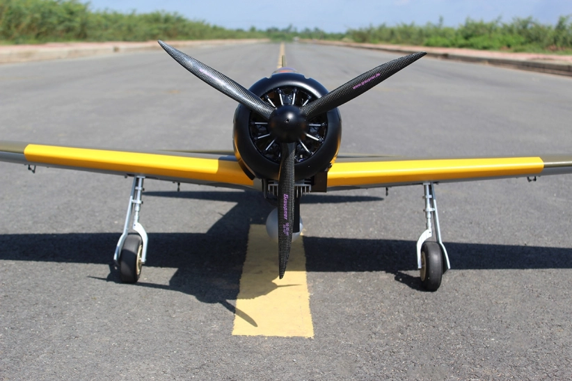 RC letadlo Zero A6M 2,18m (Zatahovací podvozek) Kamuflážní