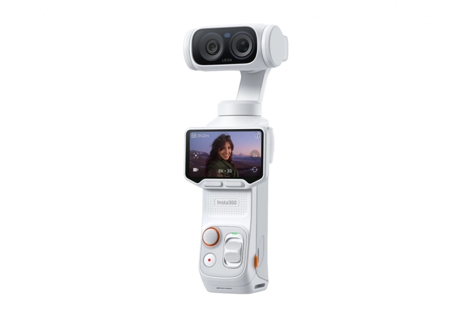 Insta360 Luna Ultra Creator Bundle (bílá)
