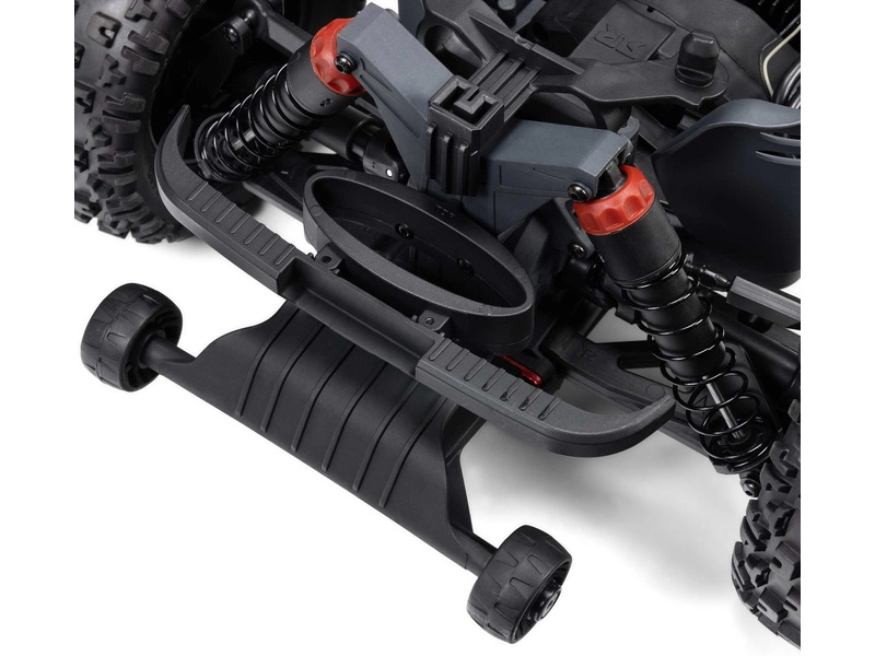 RC auto Arrma Granite 223S BLX 1:10 4WD RTR DSC, červená