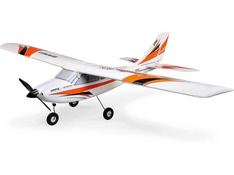 RC letadlo E-flite Apprentice STS 15e 1.5m SAFE BNF Basic