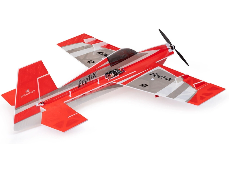 E-flite Eratix 3D FF 0.45m AS3X SAFE Select BNF Basic