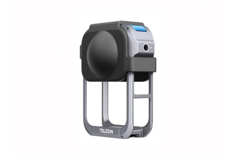 DJI OSMO 360 - TELESIN Rýchloupínacia ochrana celého krytu pre DJI OSMO 360