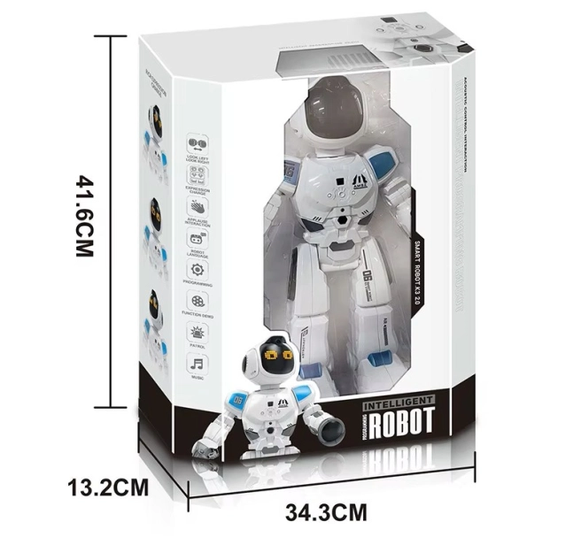 RC Smart Robot K3 2.0 | RCprofi.cz