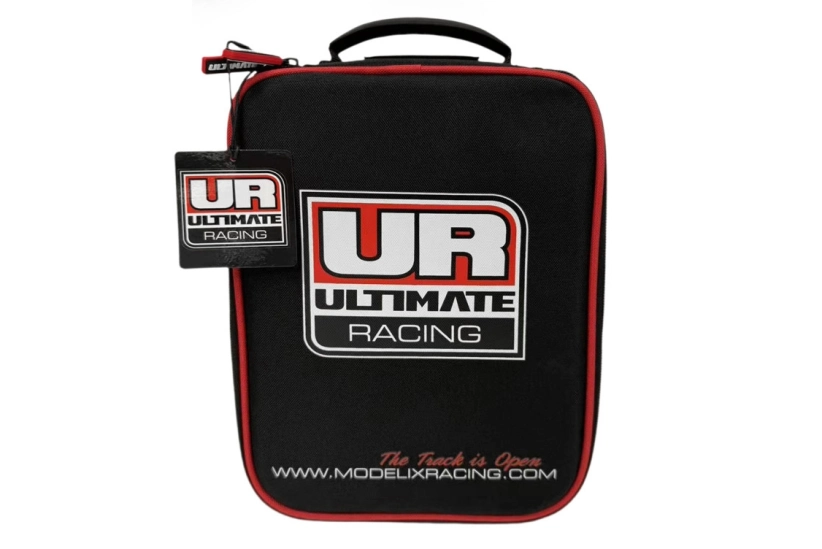 ULTIMATE RACING Malá viacúčelová prepravná taška