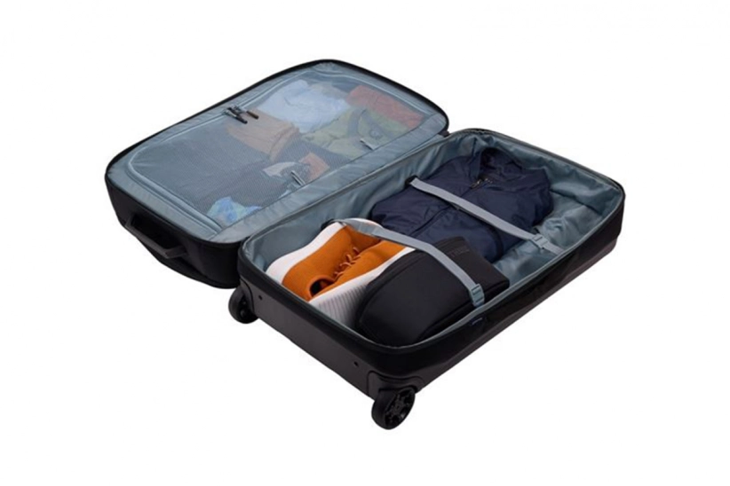 Thule Subterra 2 roller 90 l TSR490 - čierna