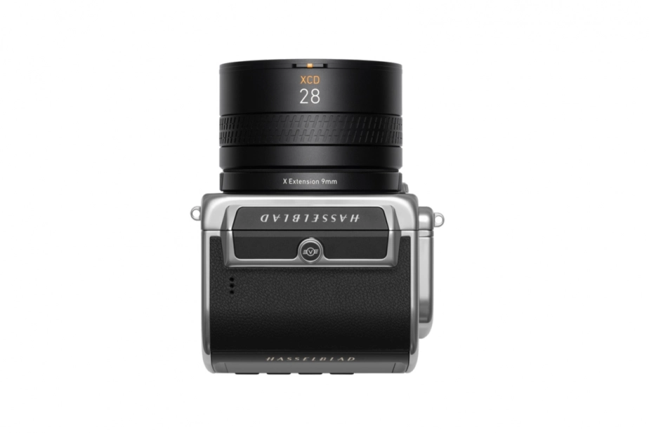 Medzikrúžok Hasselblad X (9 mm)