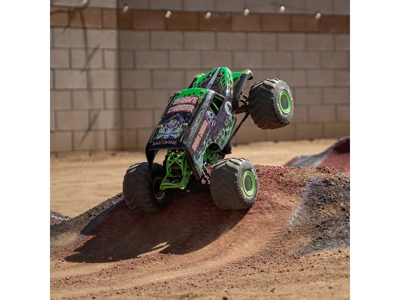 RC auto Losi LMT Monster Truck 2.0 1:8 4WD RTR Syn Uva Digger