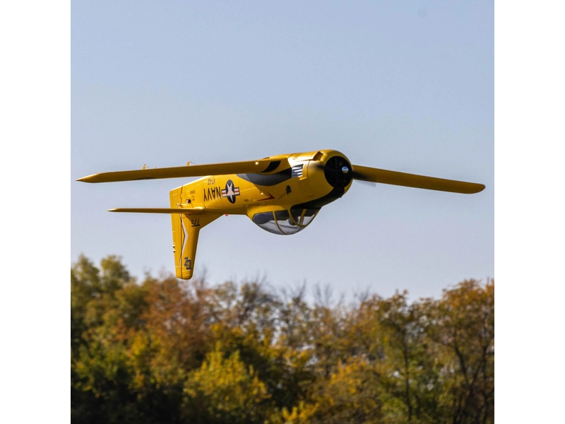 RC letadlo E-flite T-28 Trojan 2.0m PNP