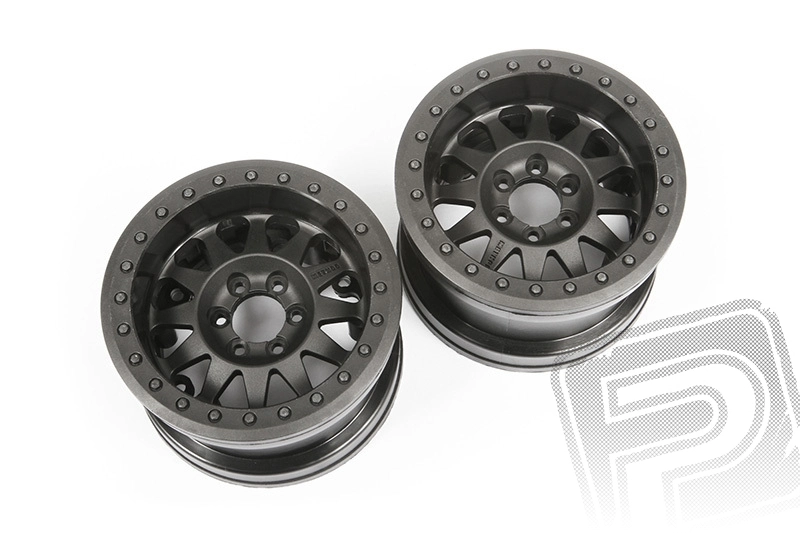 2.2 Method Beadlock disky IFD čierne (2 ks.)