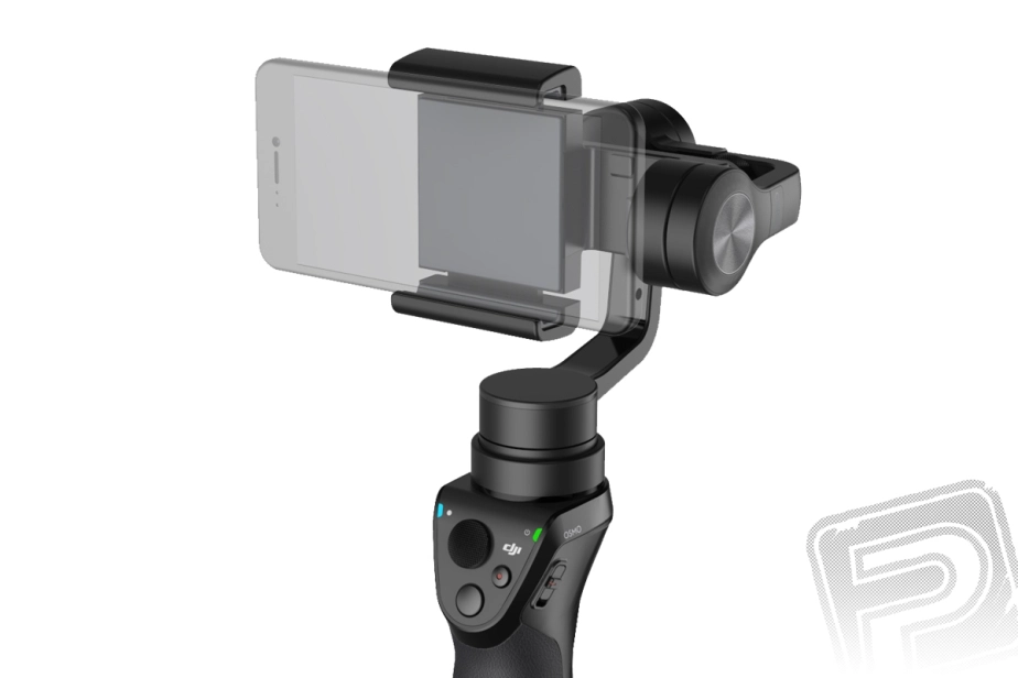 DJI OSMO MOBILE + Základna + Inteligentní akumulátor (SPECIÁLNÍ AKCE)