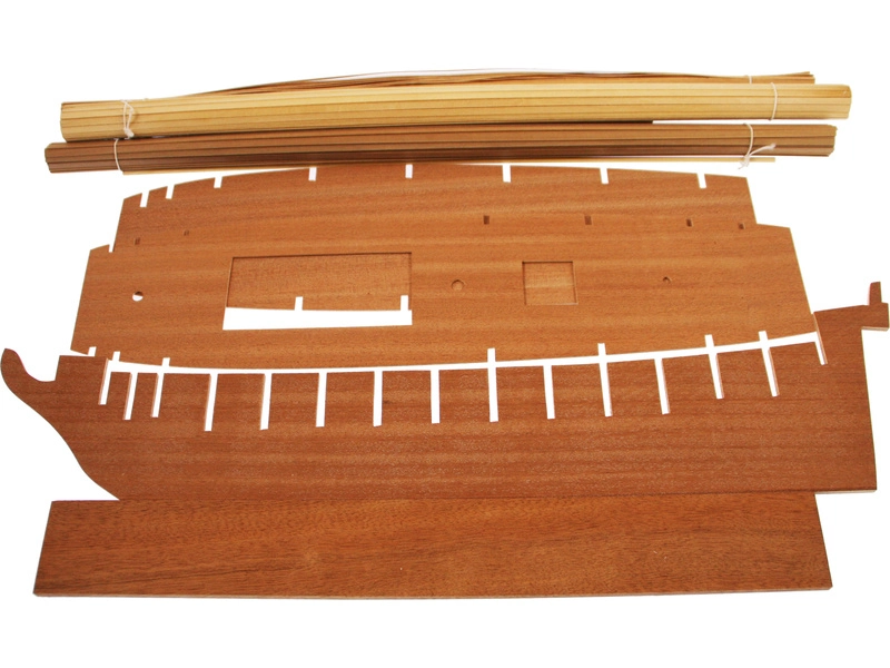 Krick HMS Unicorn kit
