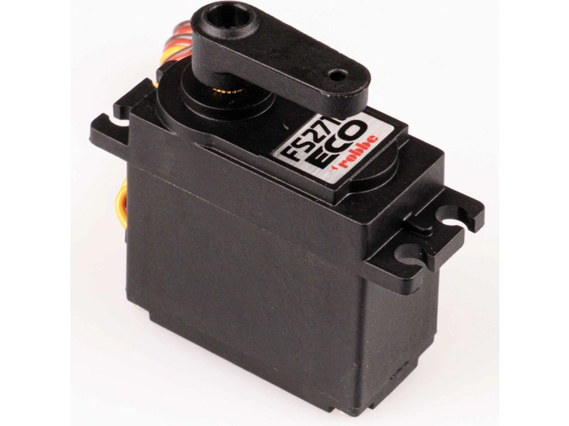 Robbe servo Eco FS 2716 HV 27kg.cm 0.16s/60° MG 25T