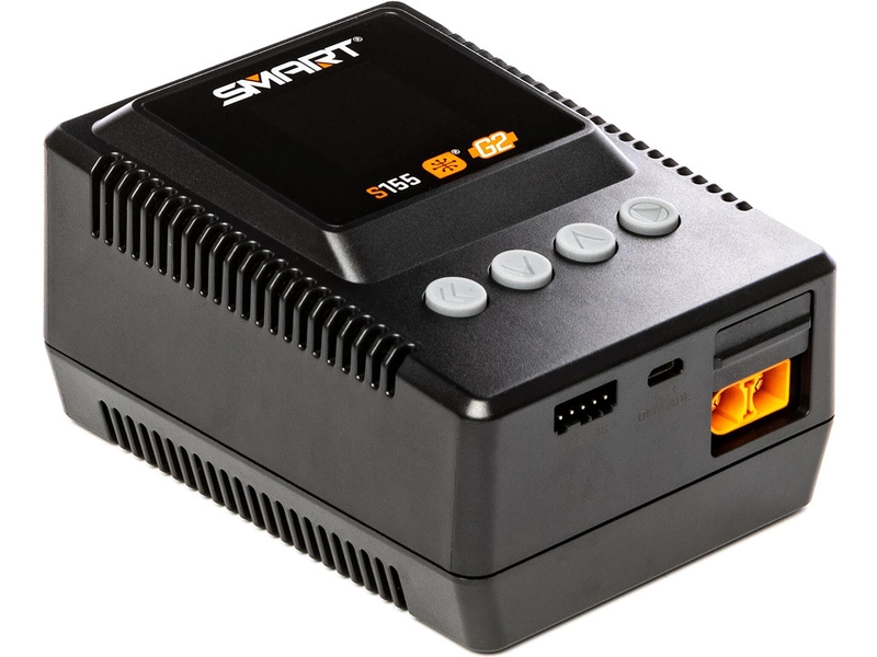 Spektrum Smart Powerstage G2 Air 3S 2200mAh IC3, nabíjačka S155