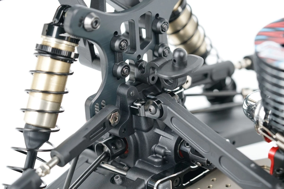 SWORKz S35-5 1/8 PRO Nitro Buggy stavebnice