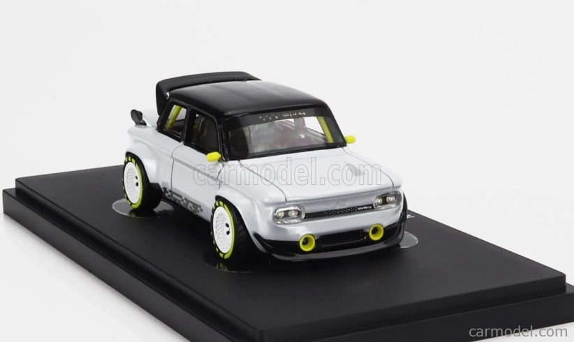 Avenue43 NSU Prinz Ep4 2023 1:43 sivá čierna